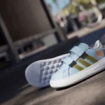 ZAPATILLAS ADIDAS GRAND COURT 3.0 FROZEN PARA BEBÉ - Imagen 9